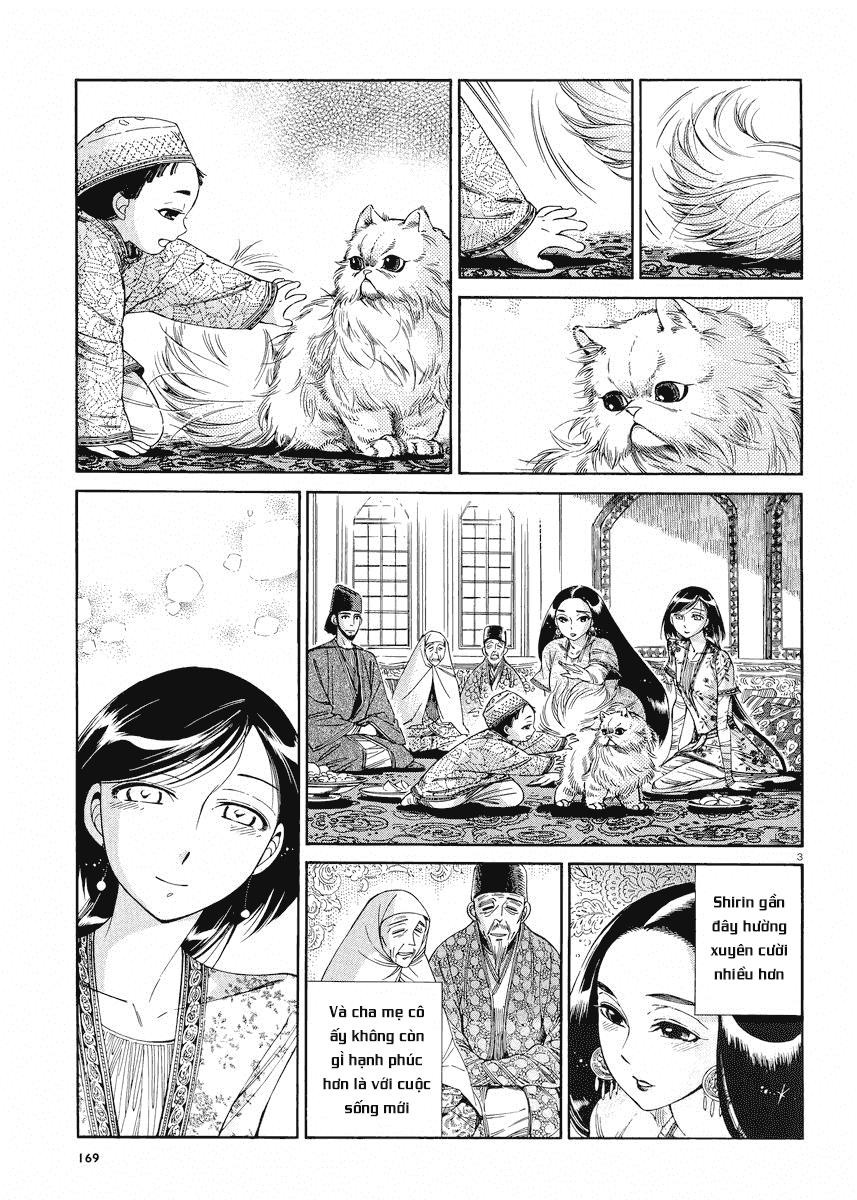 Cô Dâu Thảo Nguyên Chapter 44 - 3