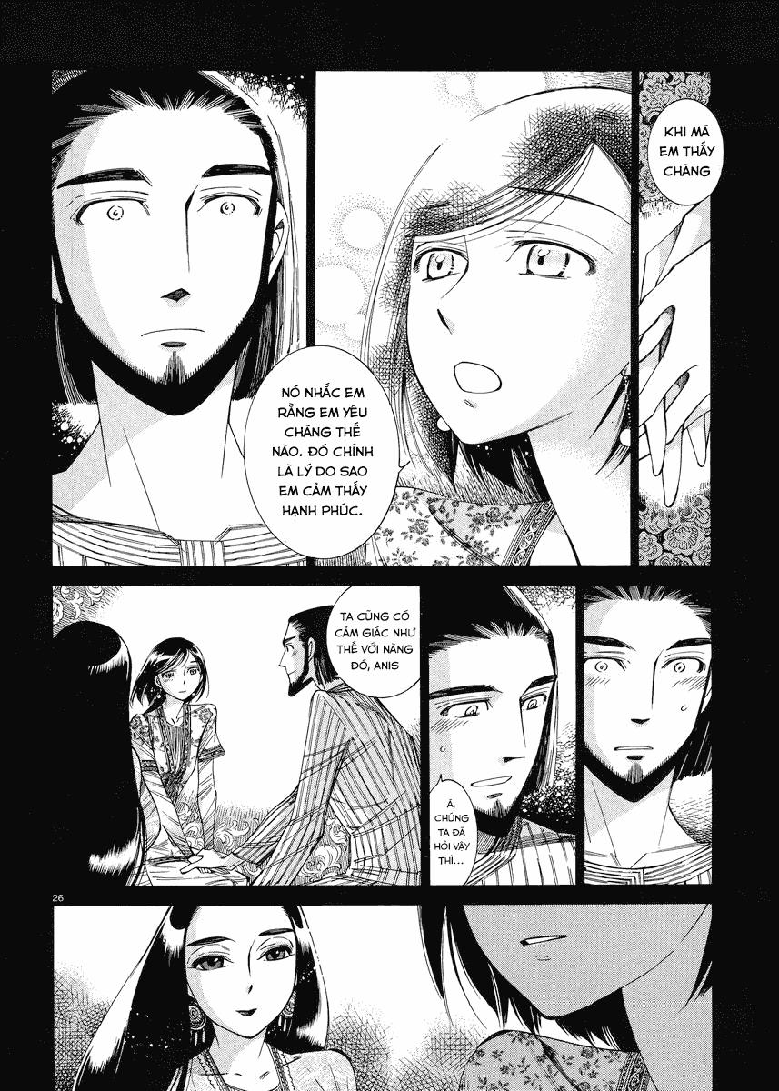 Cô Dâu Thảo Nguyên Chapter 44 - 25