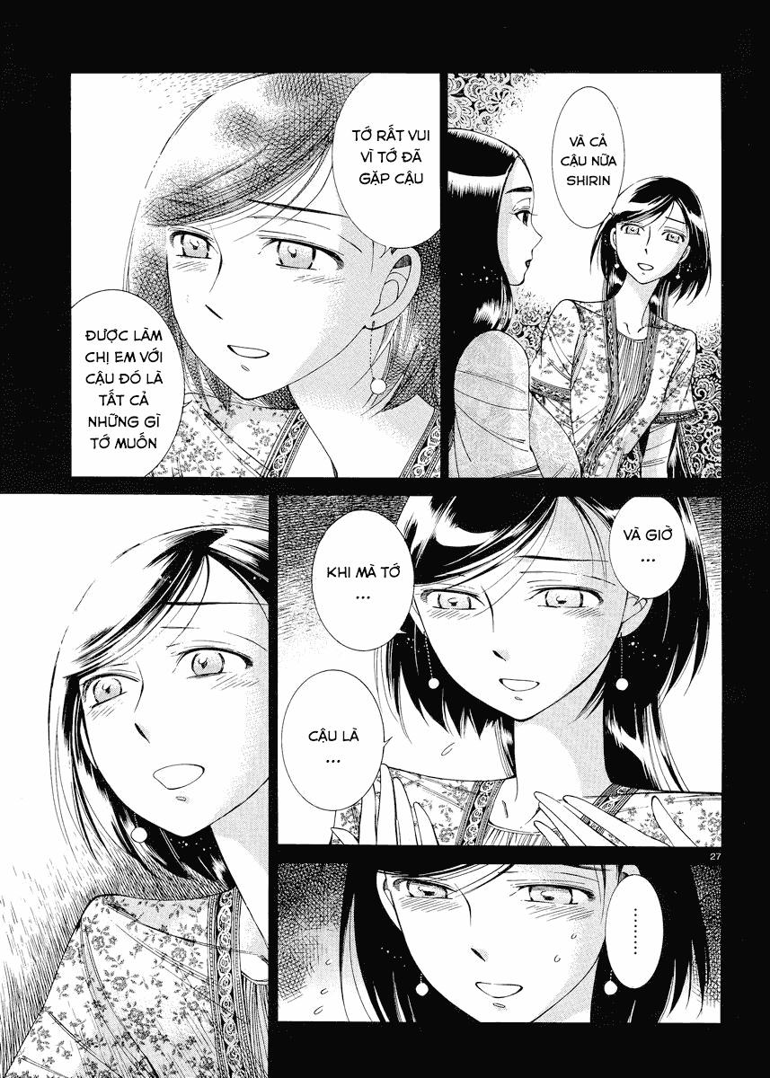Cô Dâu Thảo Nguyên Chapter 44 - 26