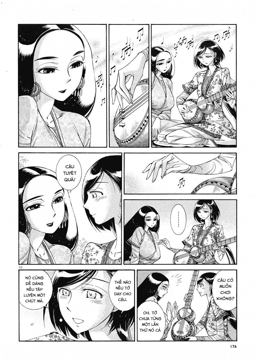 Cô Dâu Thảo Nguyên Chapter 44 - 9