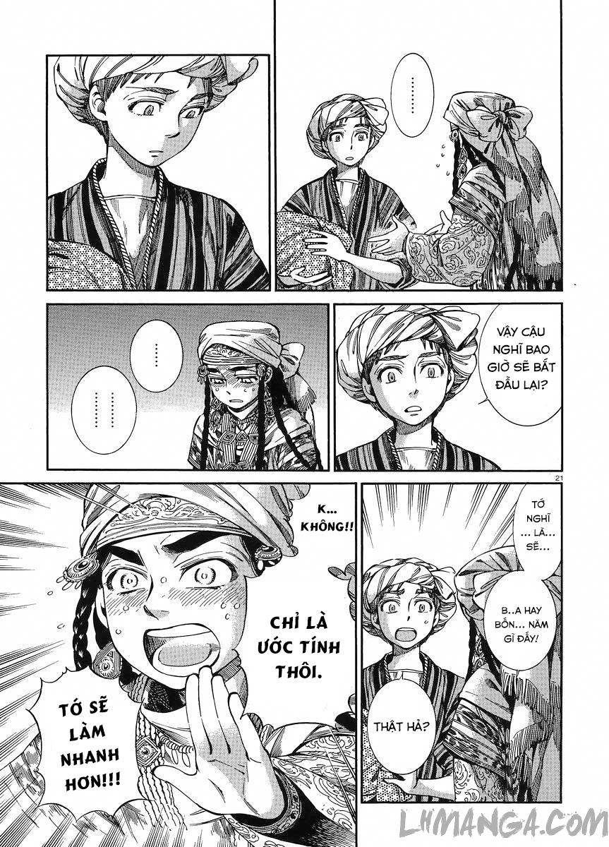 Cô Dâu Thảo Nguyên Chapter 48 - 20