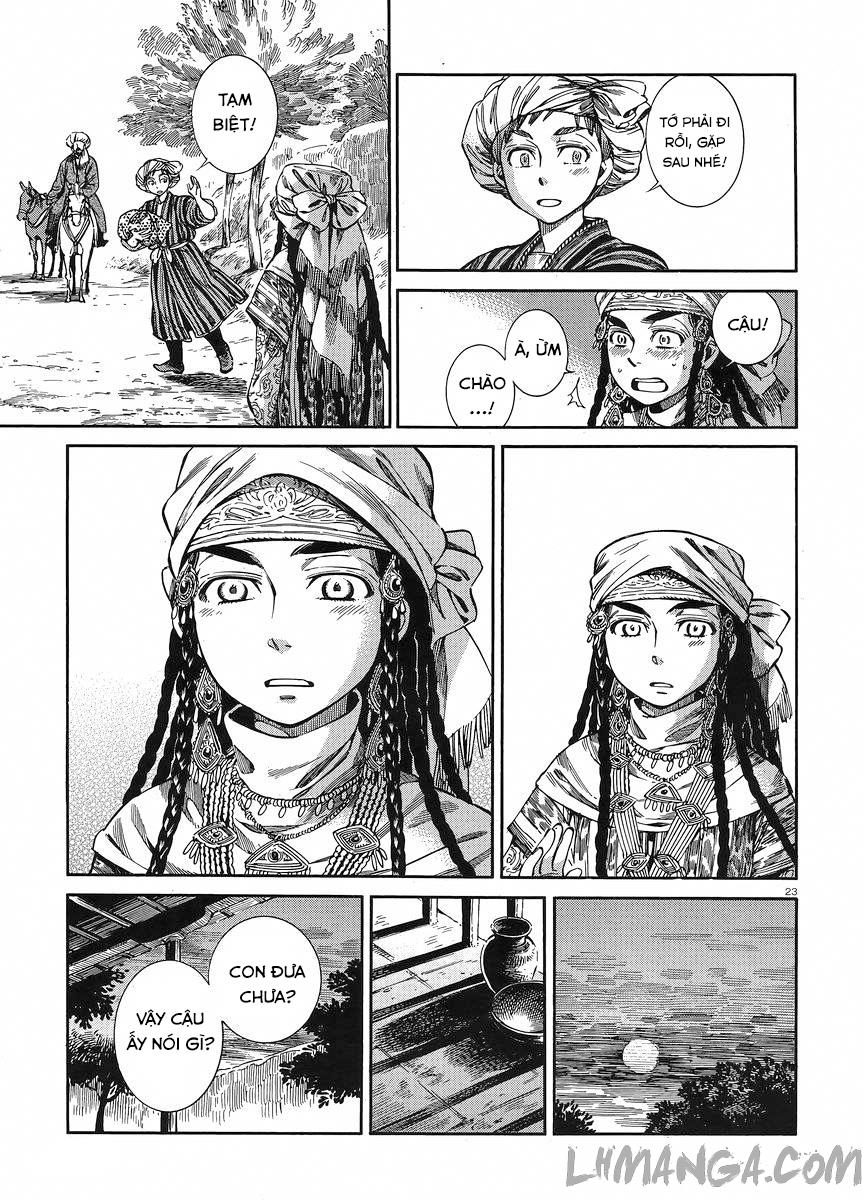 Cô Dâu Thảo Nguyên Chapter 48 - 22