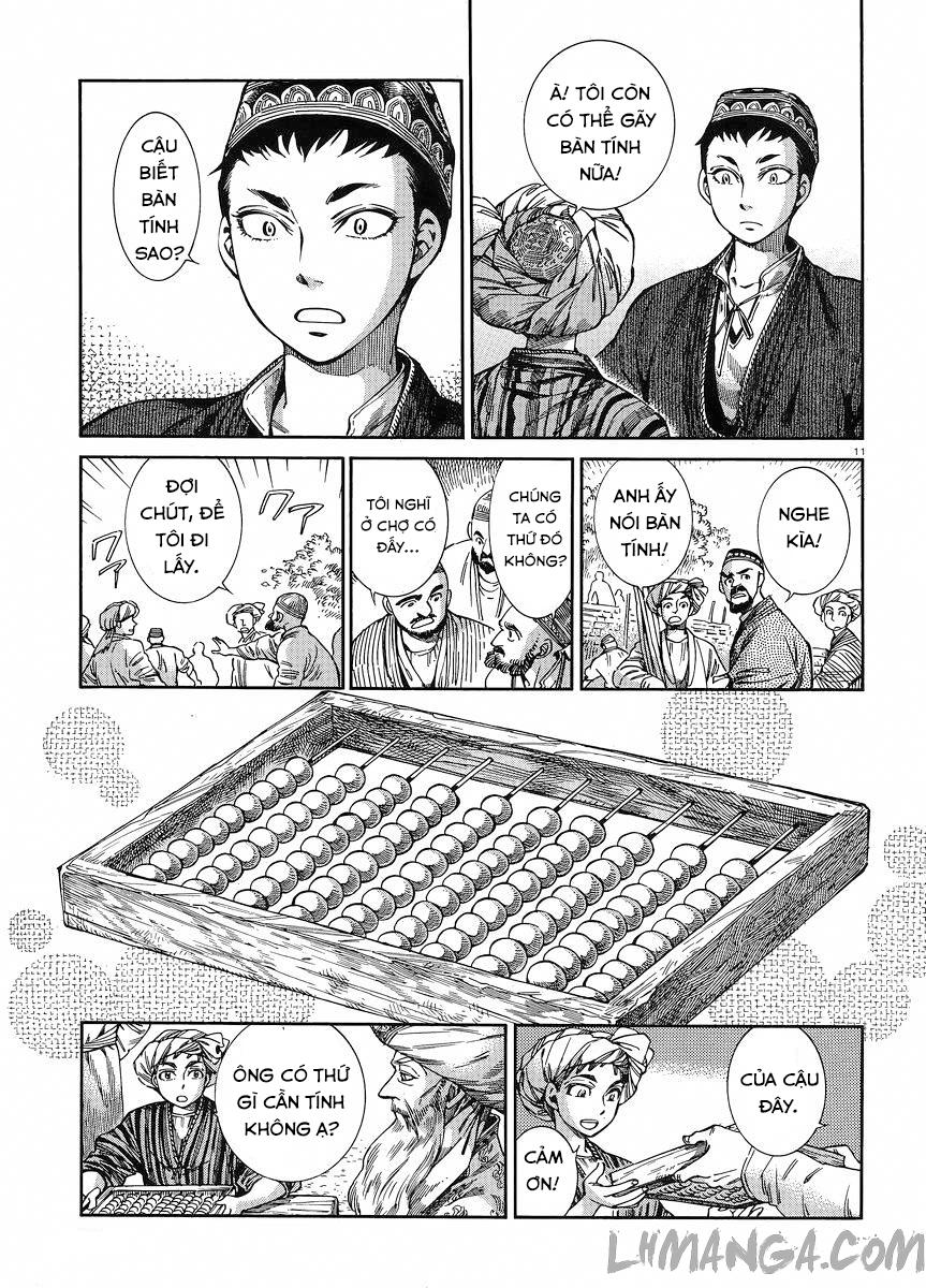 Cô Dâu Thảo Nguyên Chapter 48 - 10