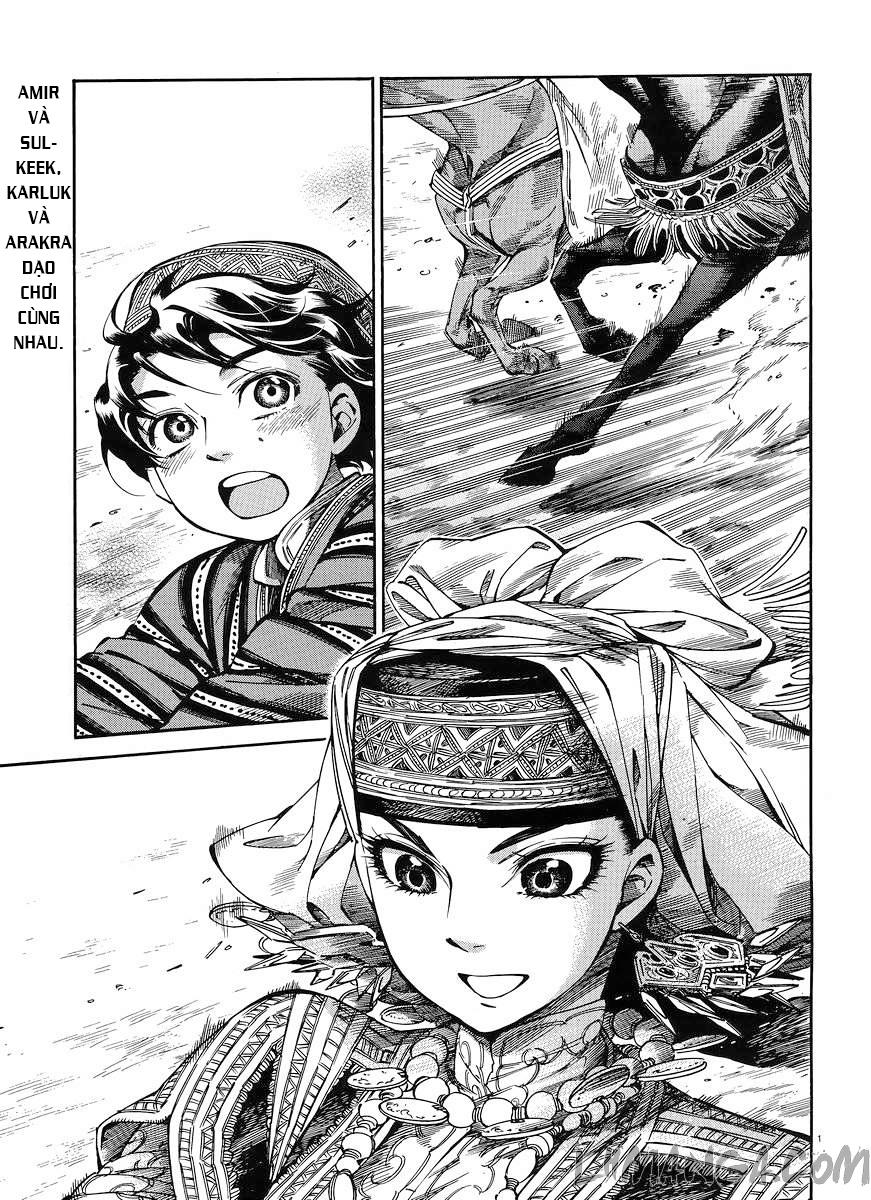 Cô Dâu Thảo Nguyên Chapter 49 - 1