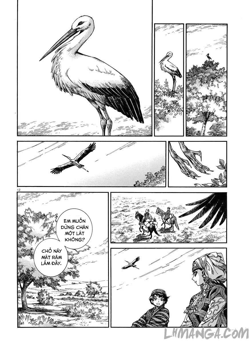Cô Dâu Thảo Nguyên Chapter 49 - 11