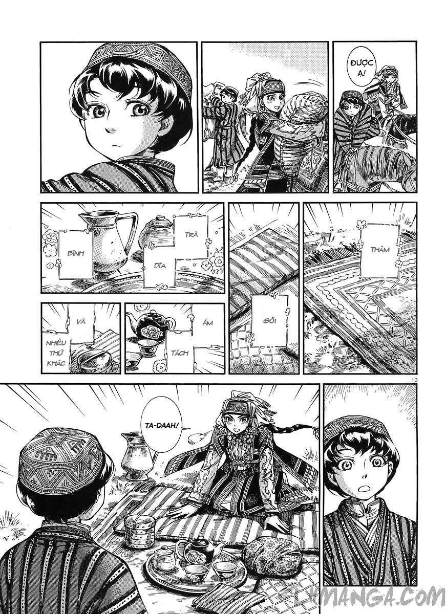 Cô Dâu Thảo Nguyên Chapter 49 - 12
