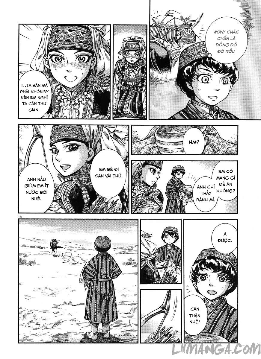 Cô Dâu Thảo Nguyên Chapter 49 - 13
