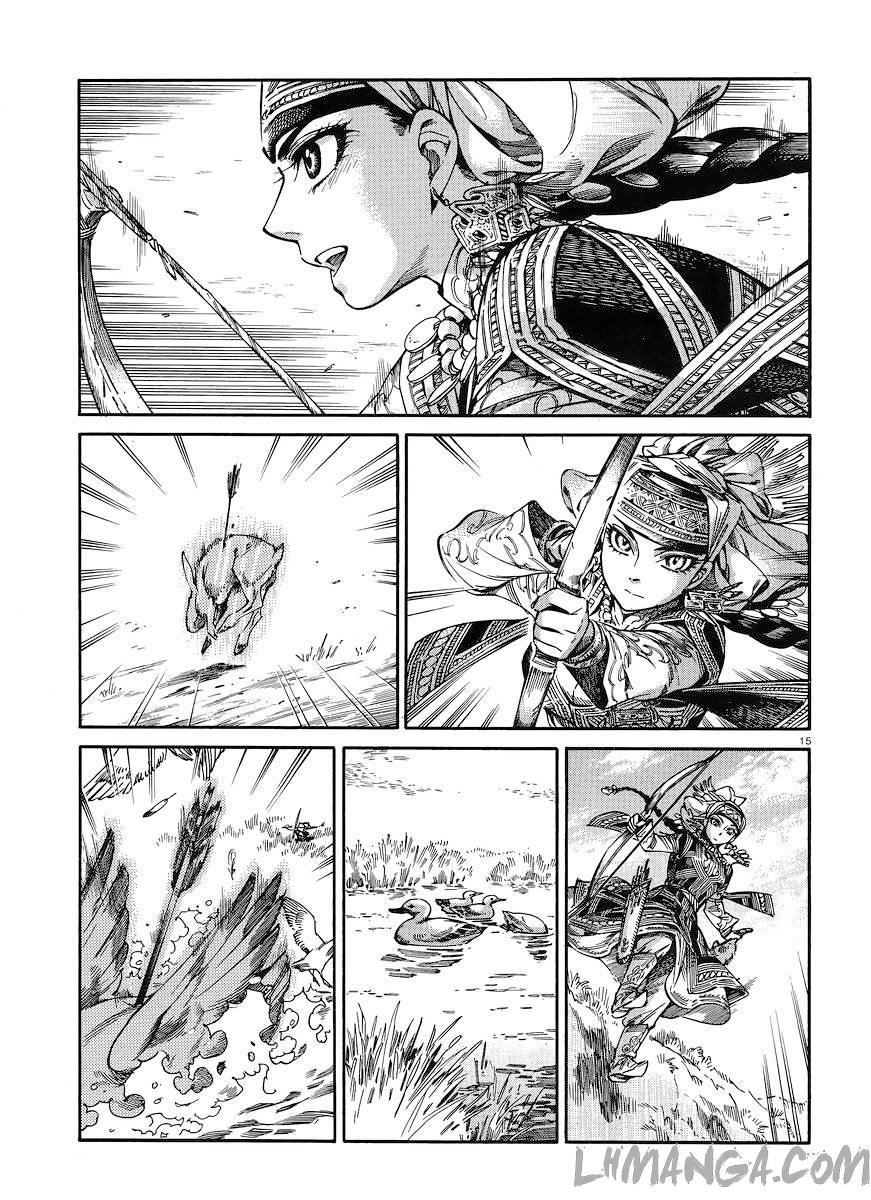 Cô Dâu Thảo Nguyên Chapter 49 - 14