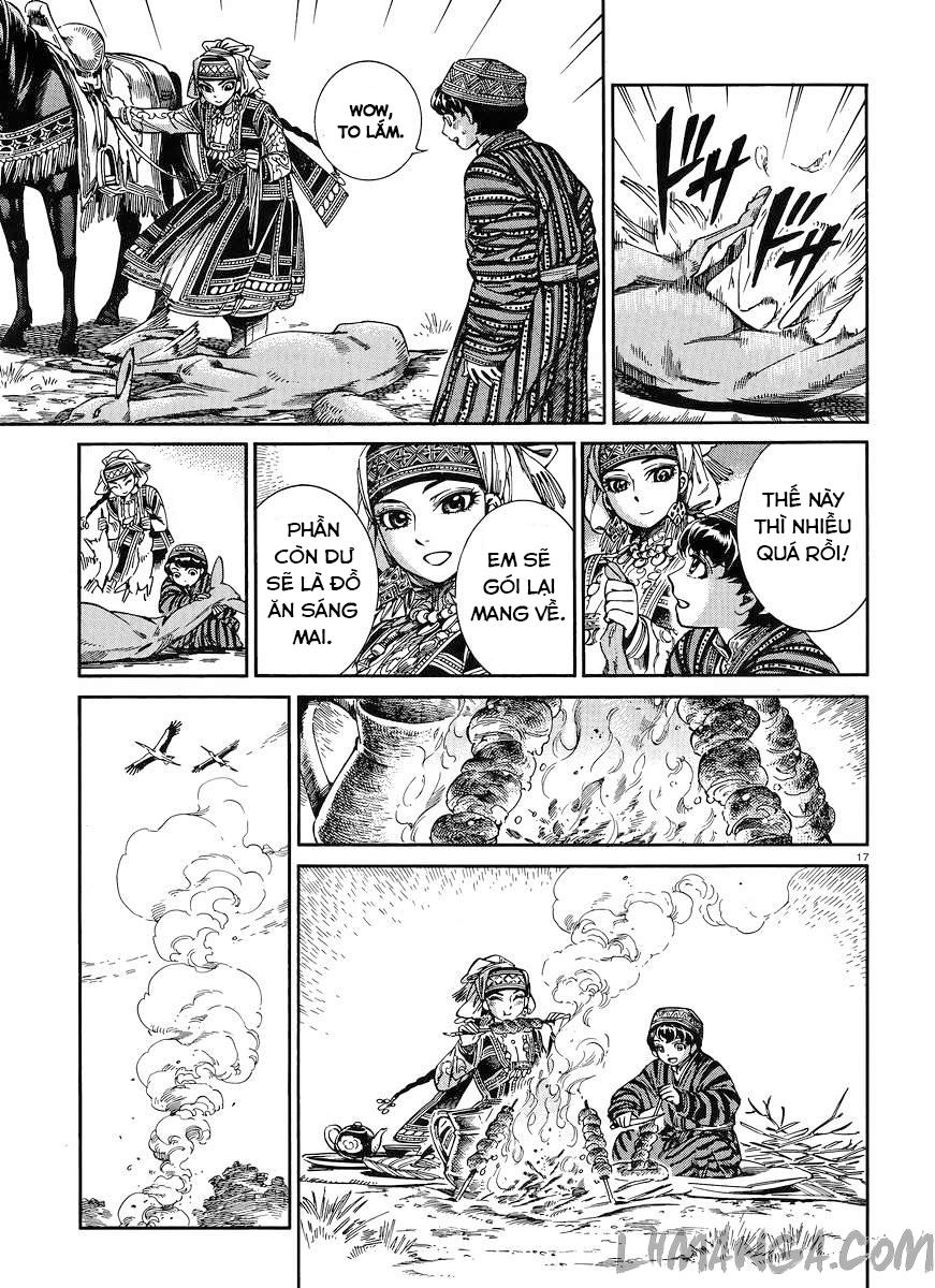 Cô Dâu Thảo Nguyên Chapter 49 - 16