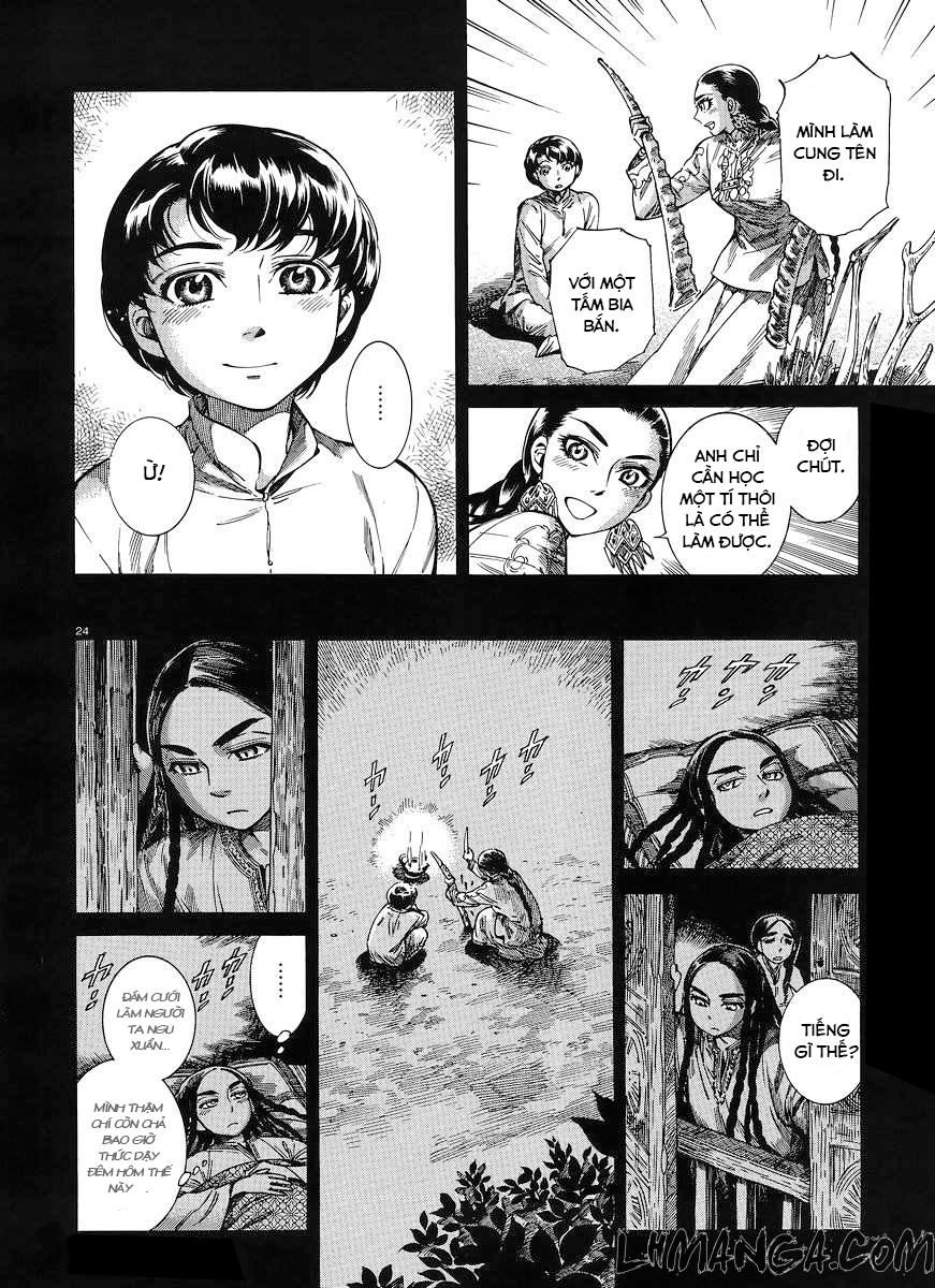 Cô Dâu Thảo Nguyên Chapter 49 - 23