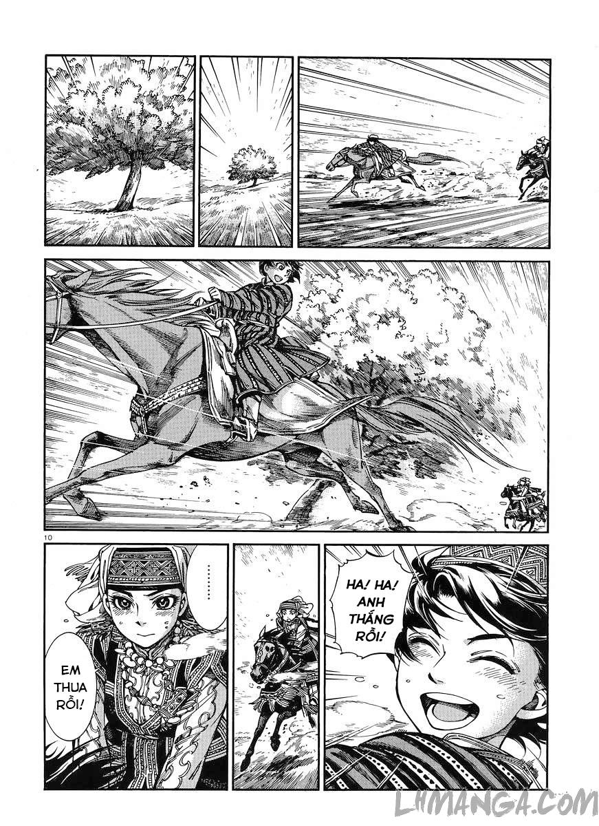 Cô Dâu Thảo Nguyên Chapter 49 - 9