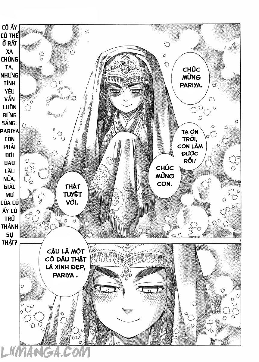 Cô Dâu Thảo Nguyên Chapter 50 - 1