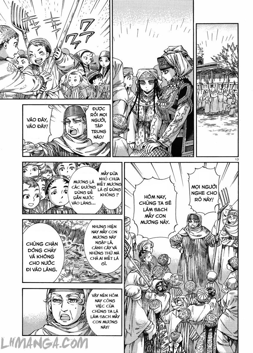 Cô Dâu Thảo Nguyên Chapter 50 - 12