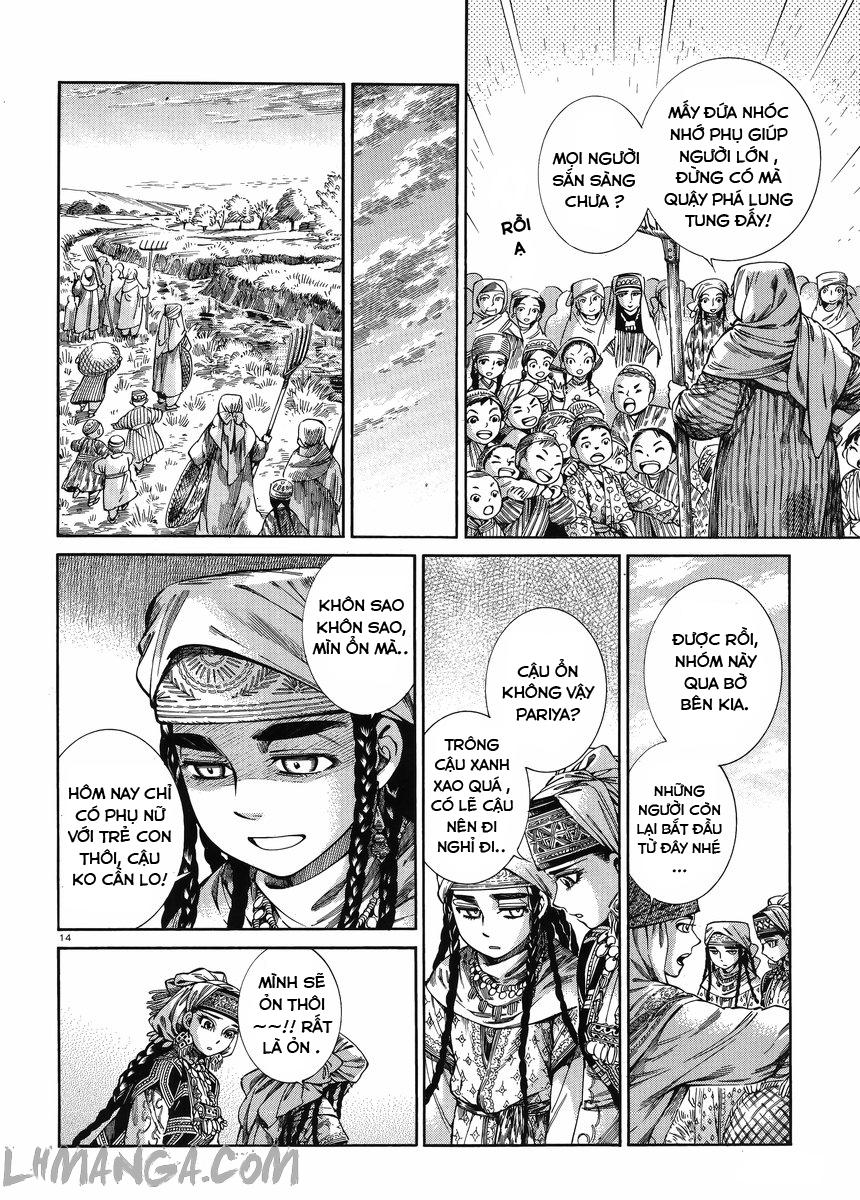 Cô Dâu Thảo Nguyên Chapter 50 - 13