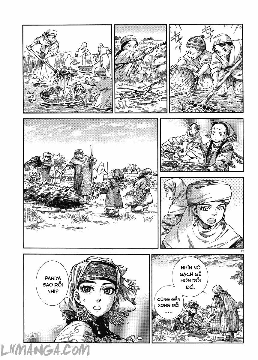 Cô Dâu Thảo Nguyên Chapter 50 - 14