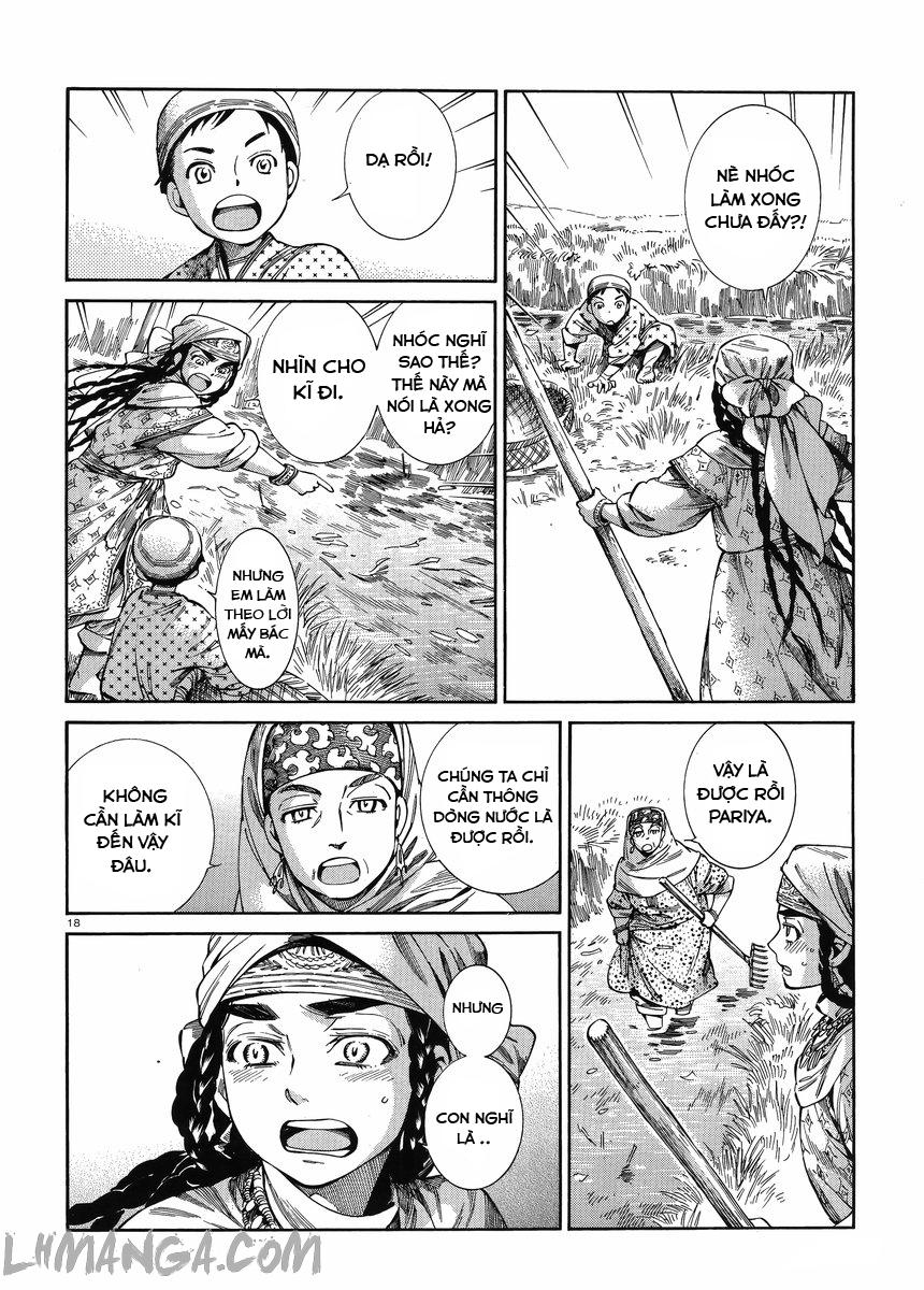 Cô Dâu Thảo Nguyên Chapter 50 - 17
