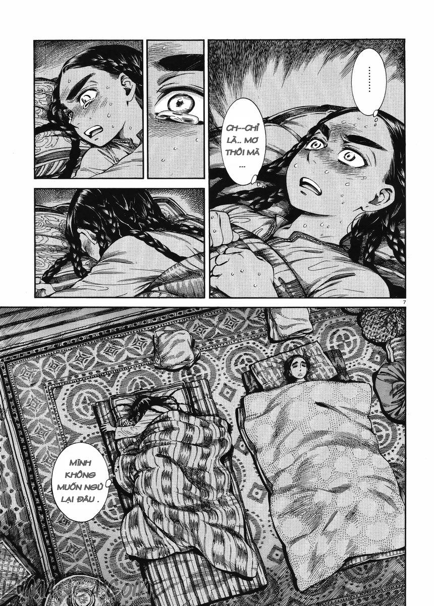 Cô Dâu Thảo Nguyên Chapter 50 - 7