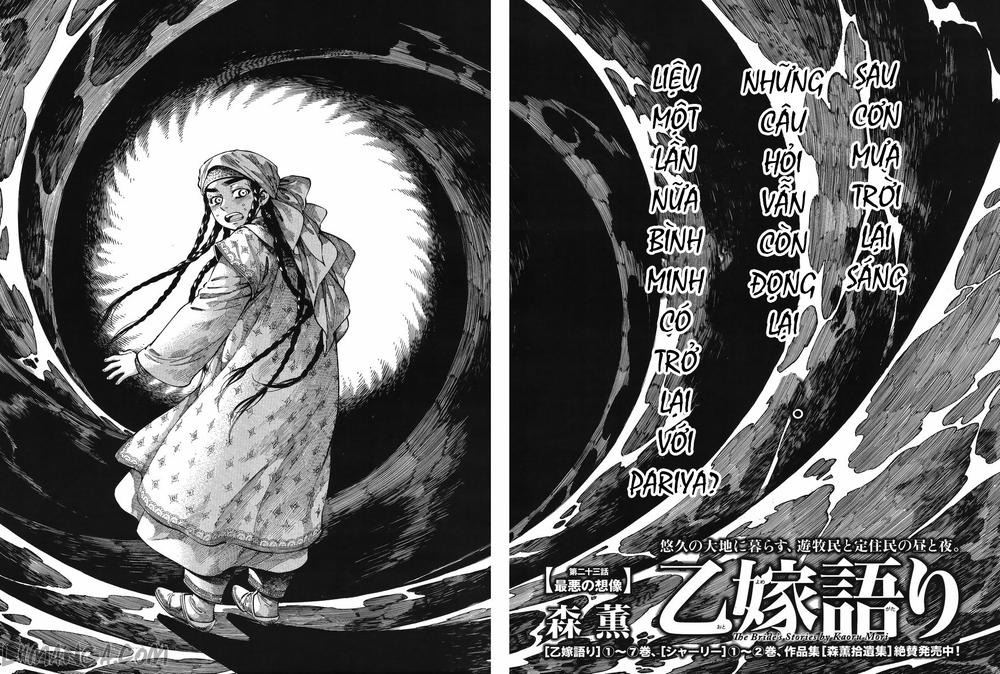 Cô Dâu Thảo Nguyên Chapter 50 - 8