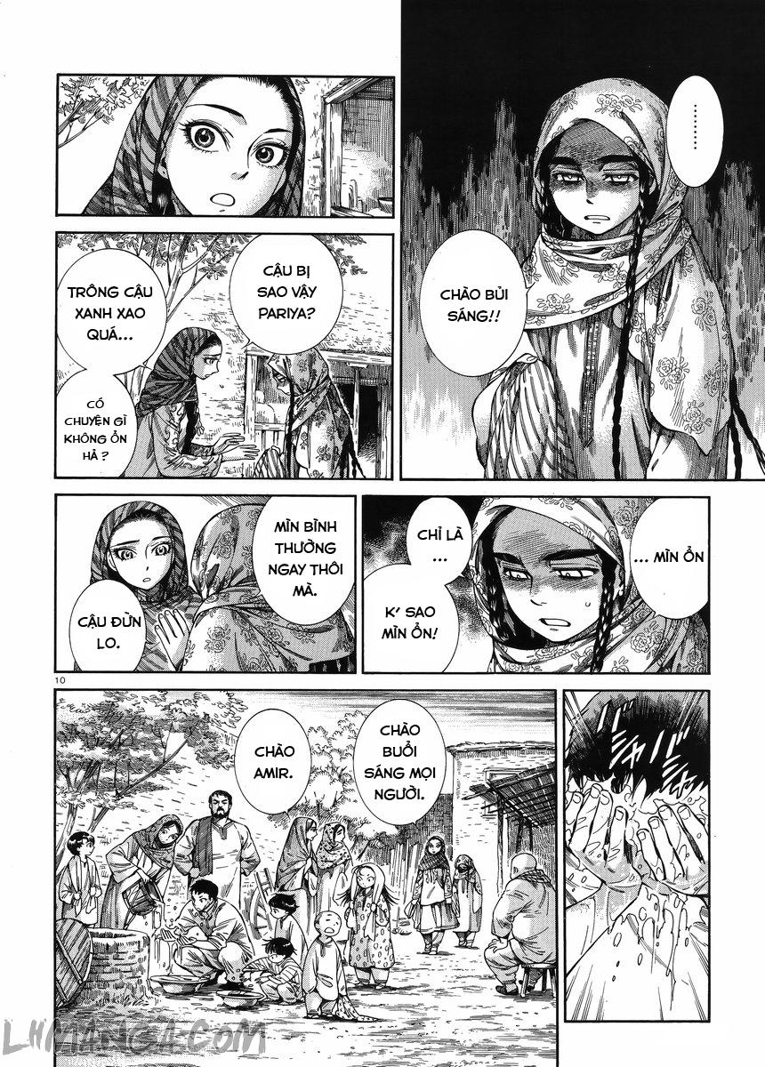 Cô Dâu Thảo Nguyên Chapter 50 - 9