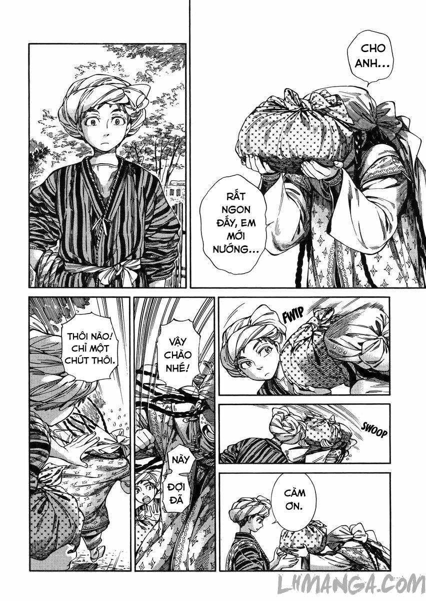 Cô Dâu Thảo Nguyên Chapter 52 - 12