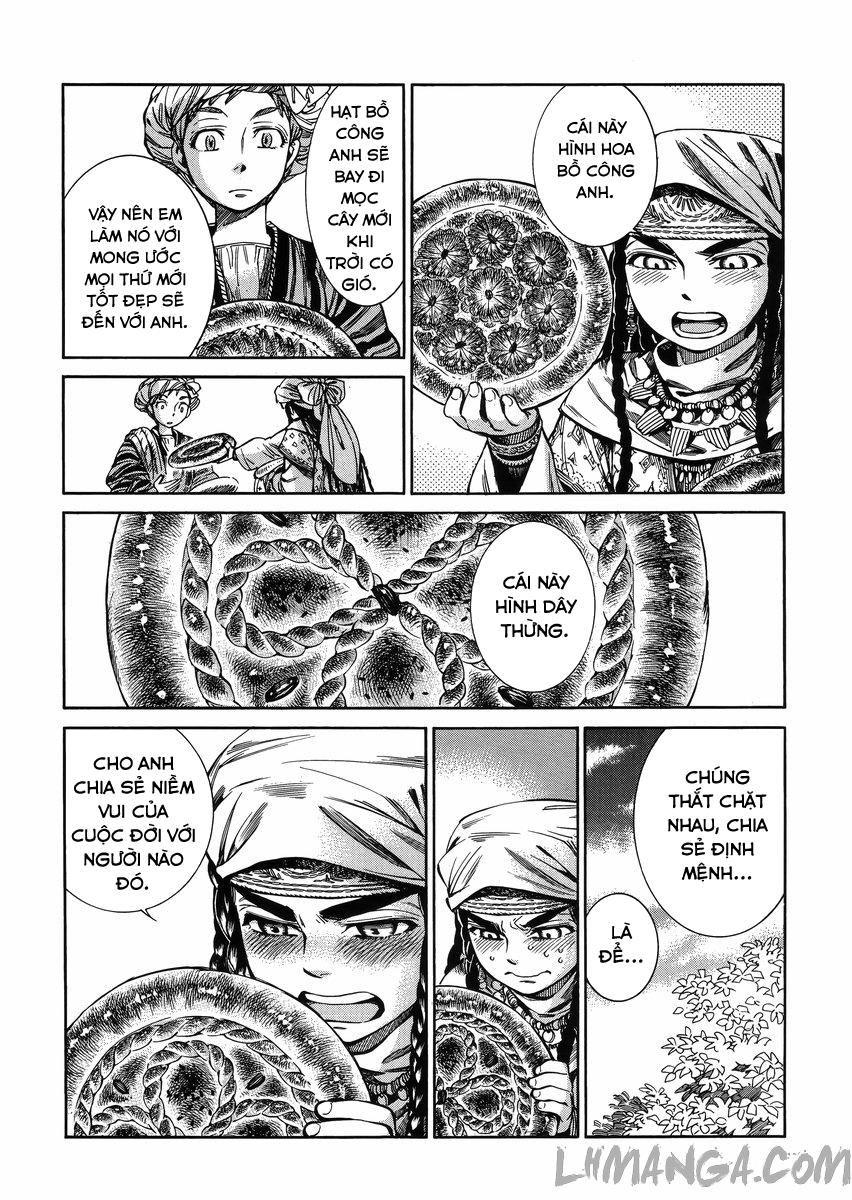 Cô Dâu Thảo Nguyên Chapter 52 - 19