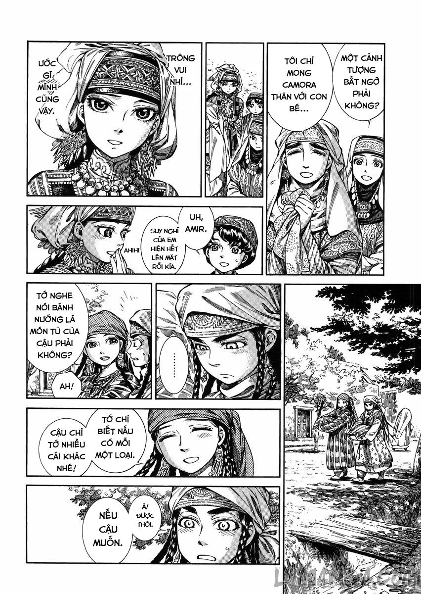 Cô Dâu Thảo Nguyên Chapter 52 - 3
