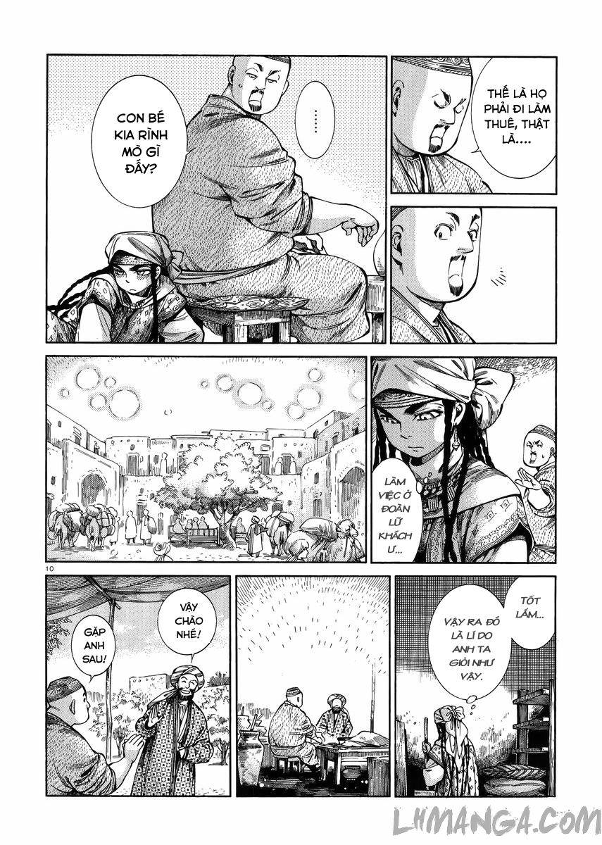 Cô Dâu Thảo Nguyên Chapter 53 - 11