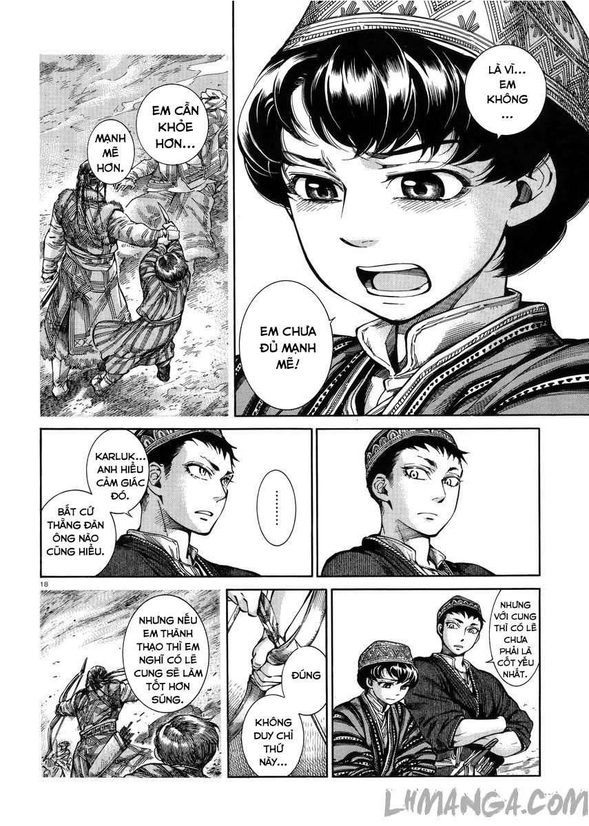 Cô Dâu Thảo Nguyên Chapter 53 - 19