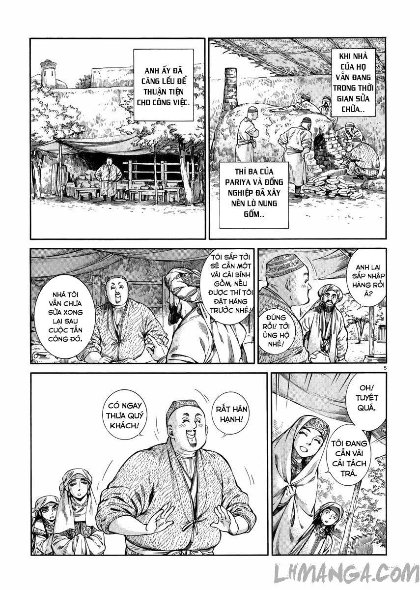 Cô Dâu Thảo Nguyên Chapter 53 - 7