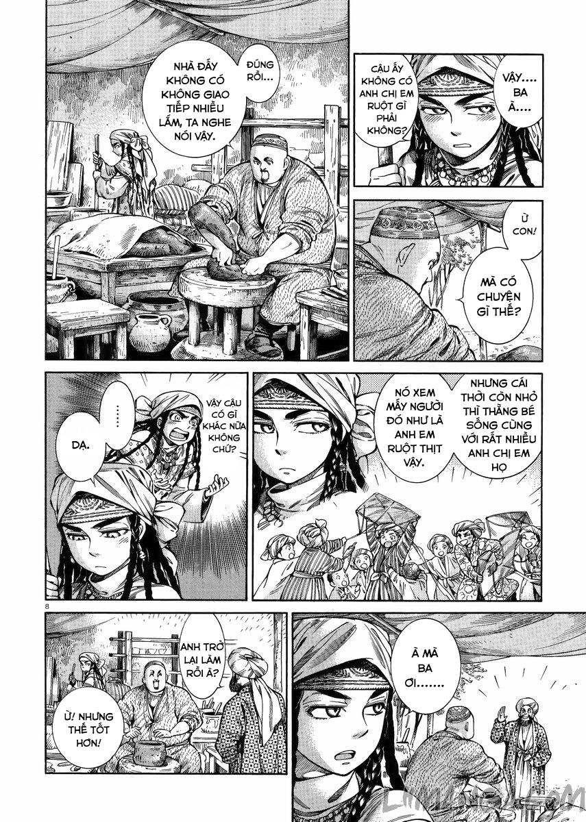 Cô Dâu Thảo Nguyên Chapter 53 - 9