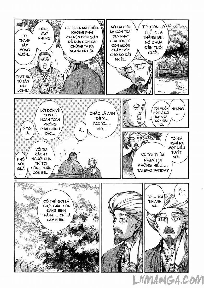 Cô Dâu Thảo Nguyên Chapter 54 - 12