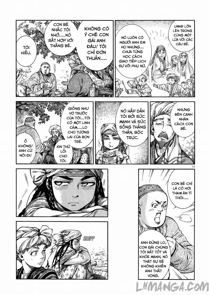 Cô Dâu Thảo Nguyên Chapter 54 - 15
