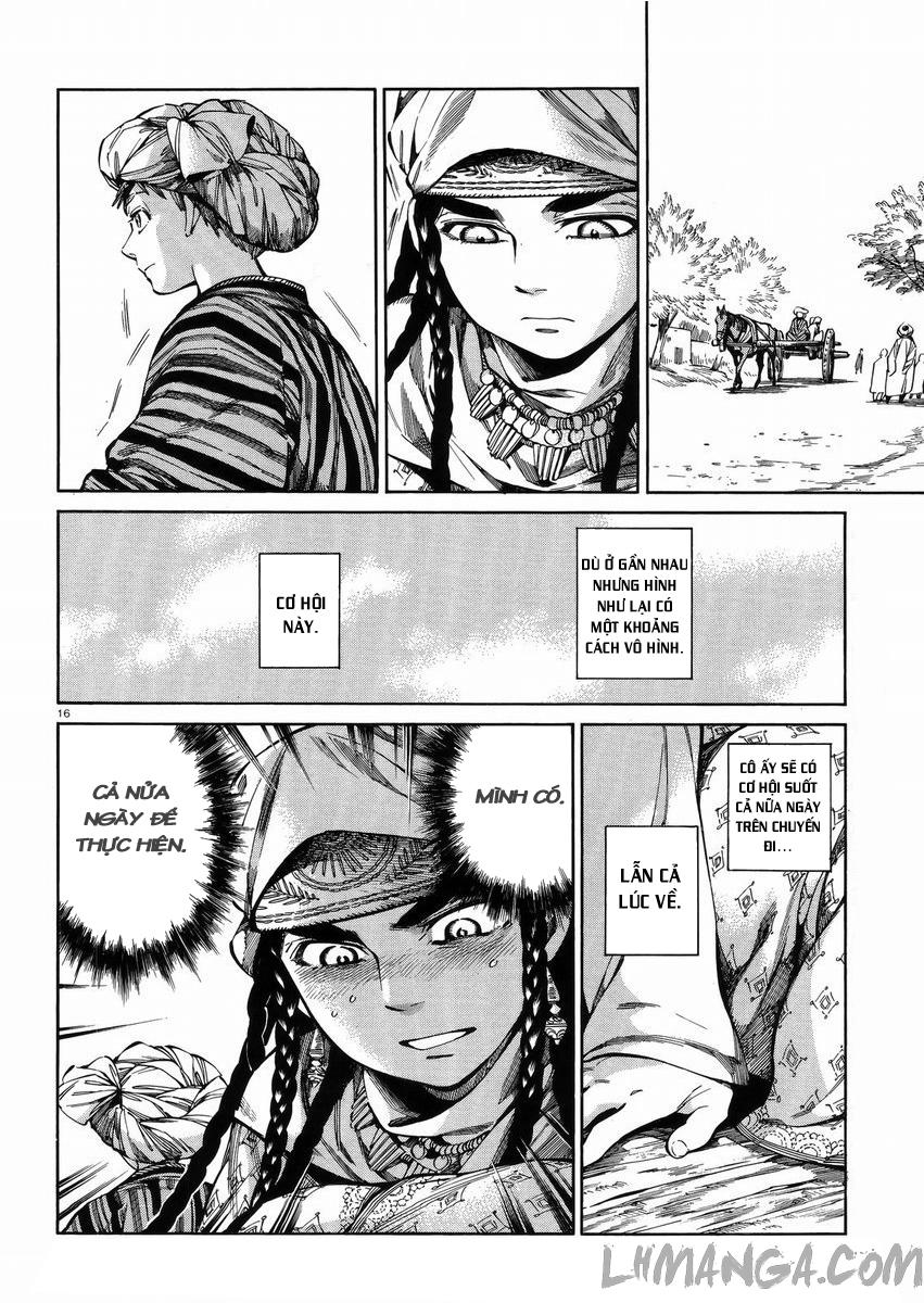 Cô Dâu Thảo Nguyên Chapter 54 - 17