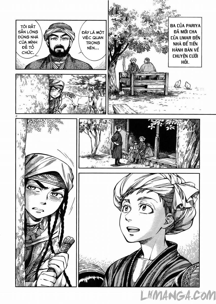 Cô Dâu Thảo Nguyên Chapter 54 - 4