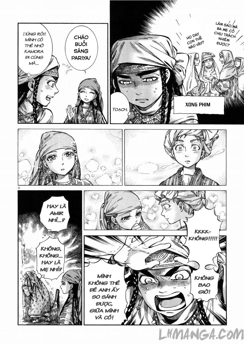 Cô Dâu Thảo Nguyên Chapter 54 - 6