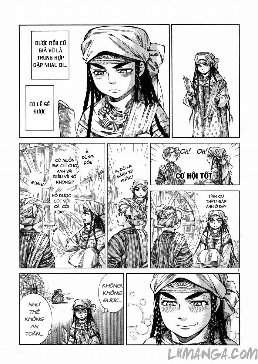 Cô Dâu Thảo Nguyên Chapter 54 - 9