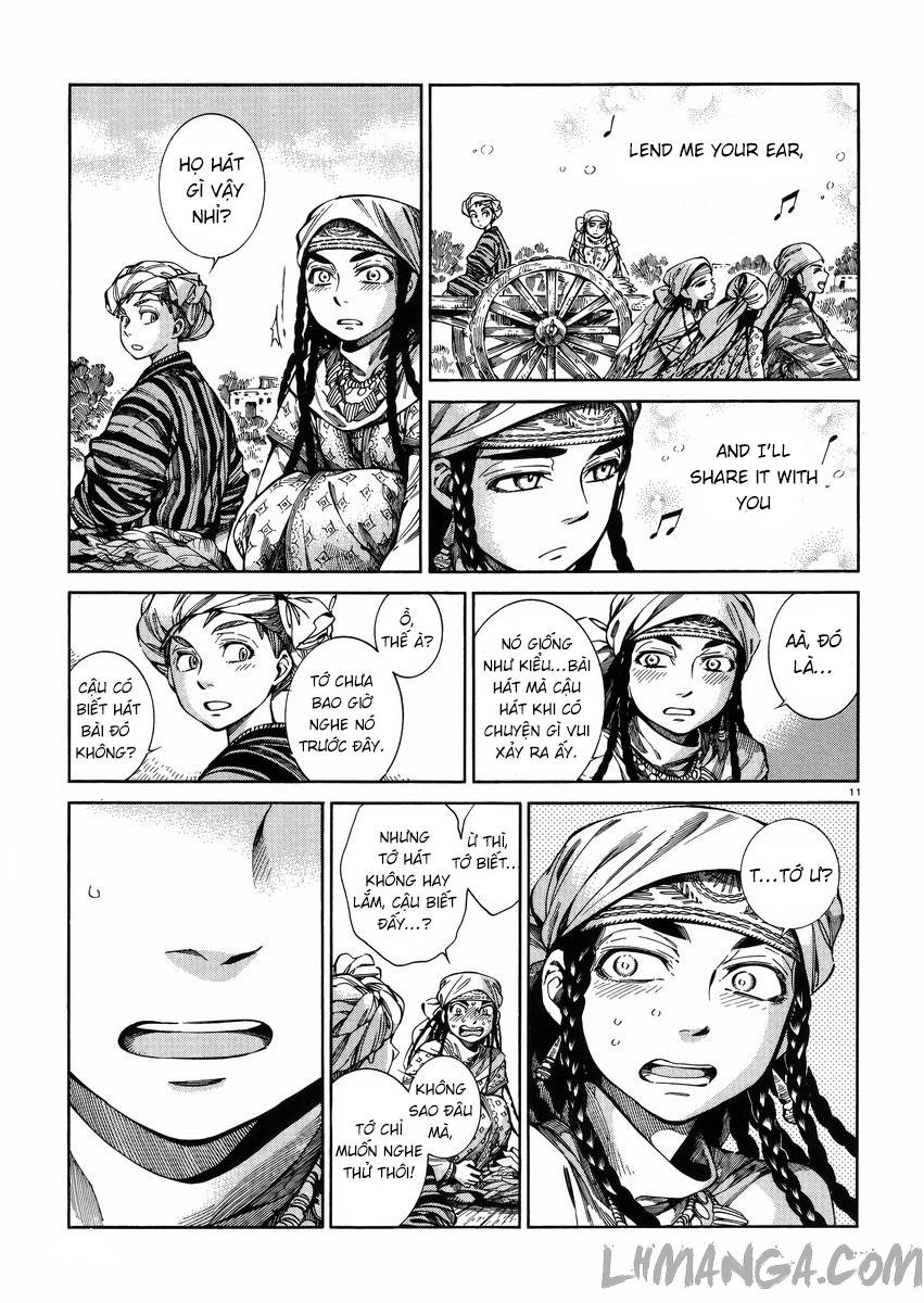 Cô Dâu Thảo Nguyên Chapter 55 - 12