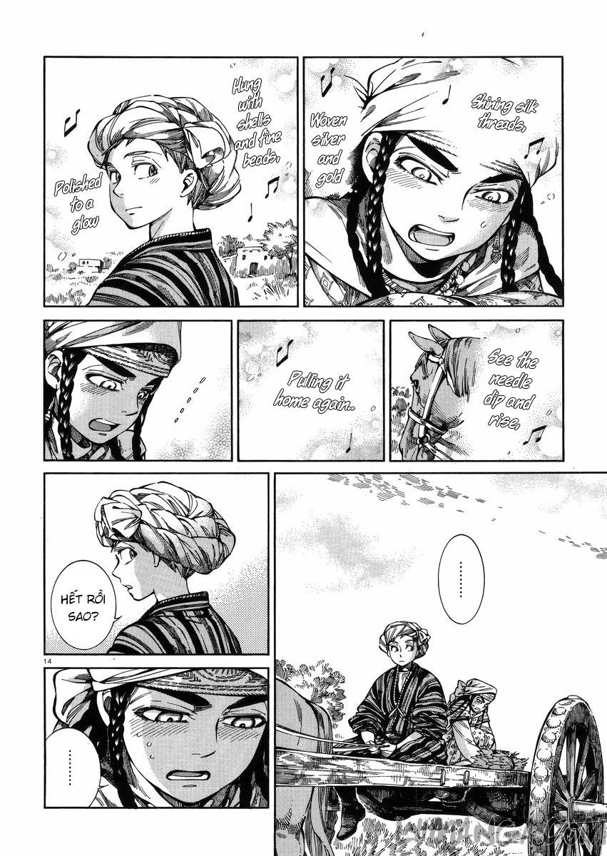 Cô Dâu Thảo Nguyên Chapter 55 - 15