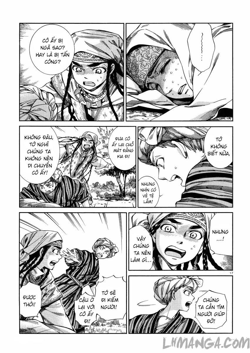 Cô Dâu Thảo Nguyên Chapter 55 - 18