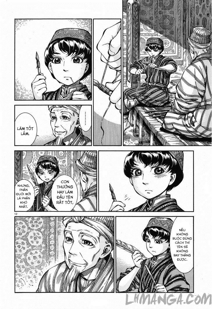 Cô Dâu Thảo Nguyên Chapter 56 - 13