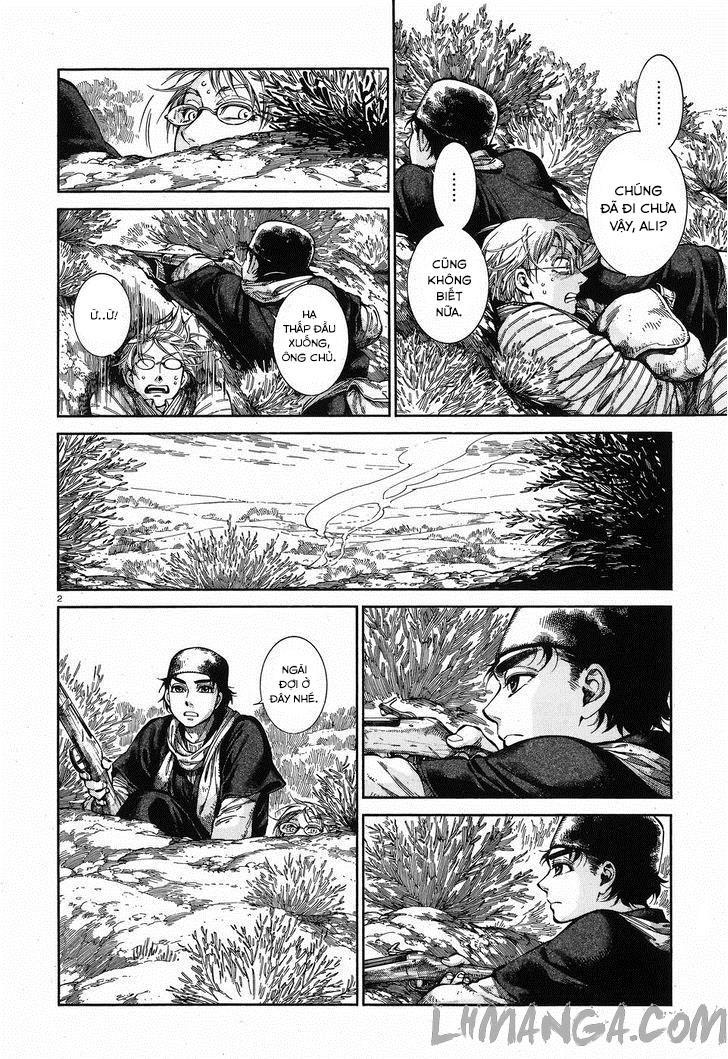 Cô Dâu Thảo Nguyên Chapter 56 - 3