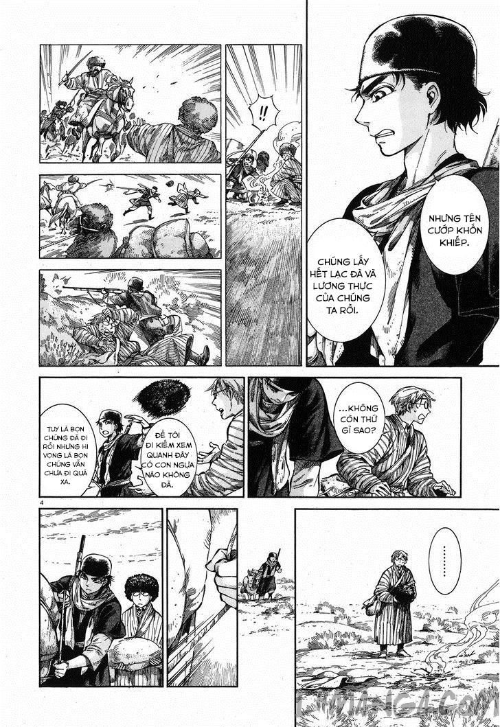 Cô Dâu Thảo Nguyên Chapter 56 - 5