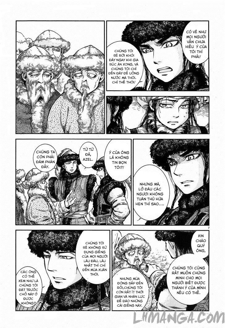 Cô Dâu Thảo Nguyên Chapter 56 - 8
