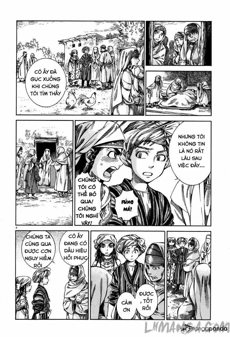 Cô Dâu Thảo Nguyên Chapter 57 - 5