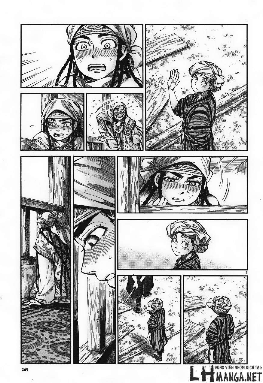 Cô Dâu Thảo Nguyên Chapter 59 - 6