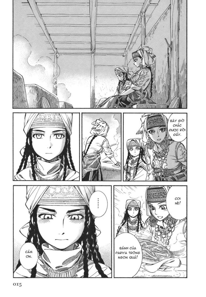 Cô Dâu Thảo Nguyên Chapter 6 - 20