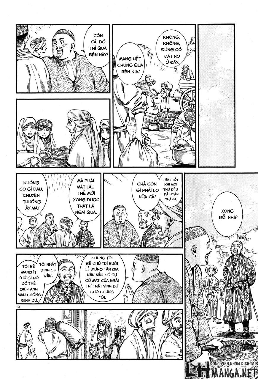 Cô Dâu Thảo Nguyên Chapter 61 - 11