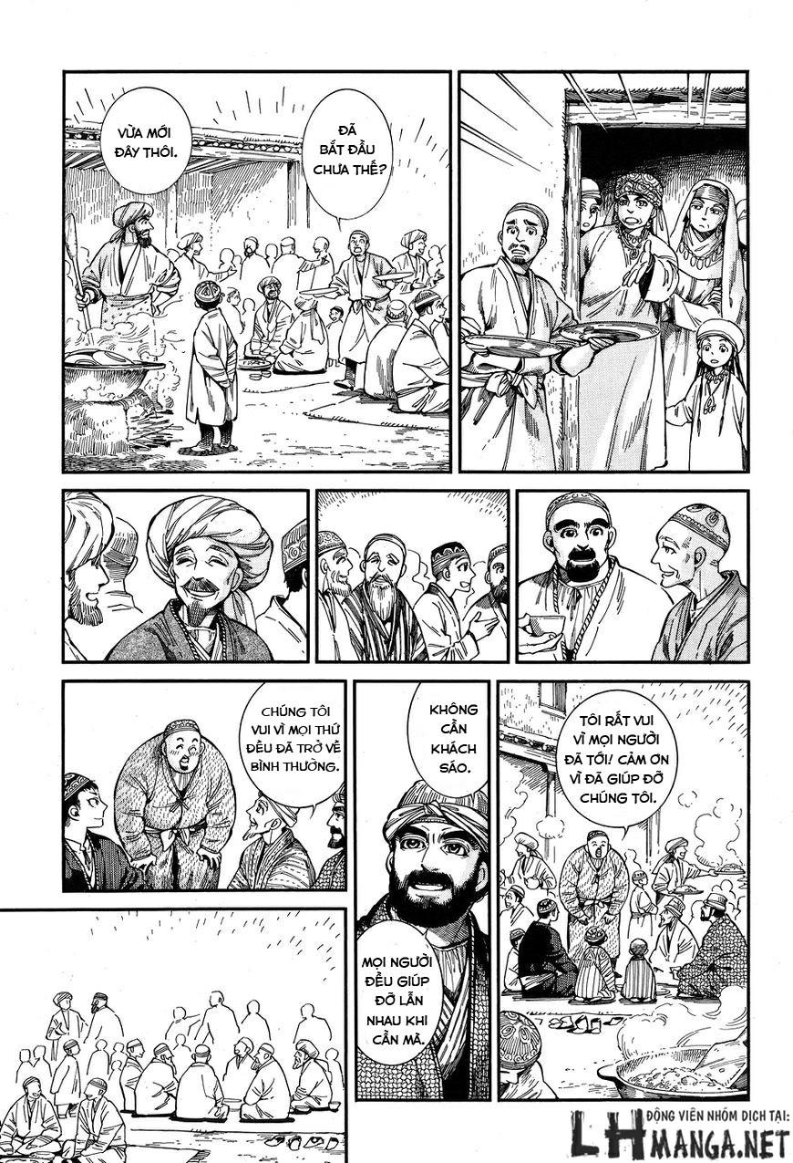 Cô Dâu Thảo Nguyên Chapter 61 - 20