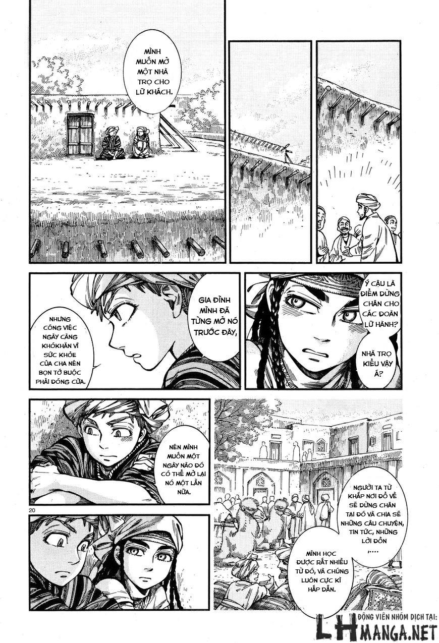 Cô Dâu Thảo Nguyên Chapter 61 - 21