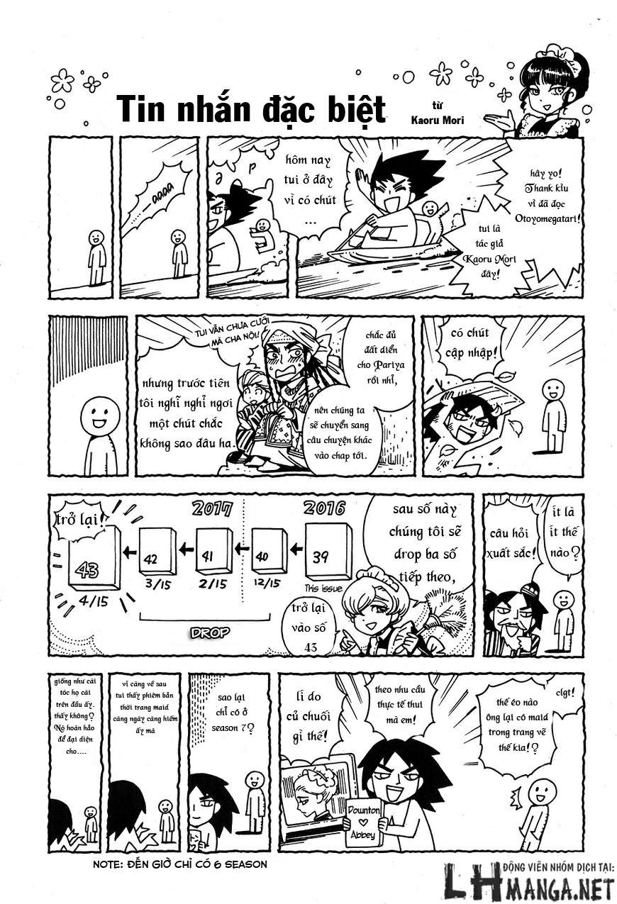 Cô Dâu Thảo Nguyên Chapter 61 - 26